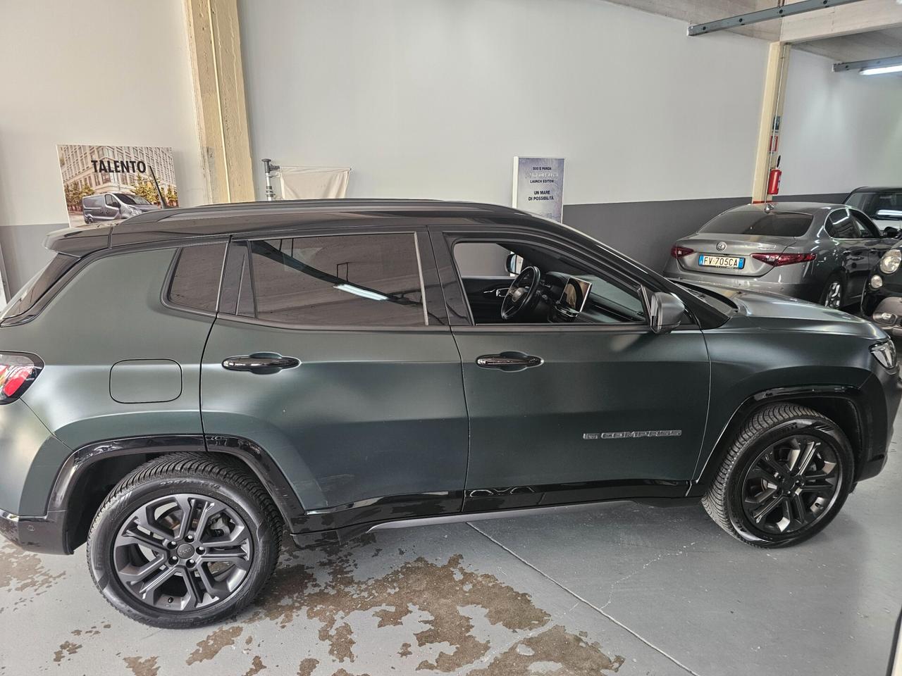 Jeep Compass 1.6 Multijet II 2WD 80° Anniversario