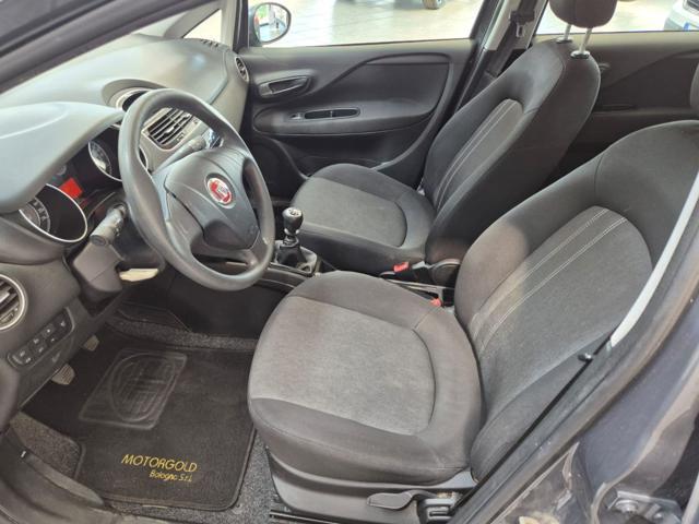 FIAT Punto 1.4 8V 5 porte Easypower Street