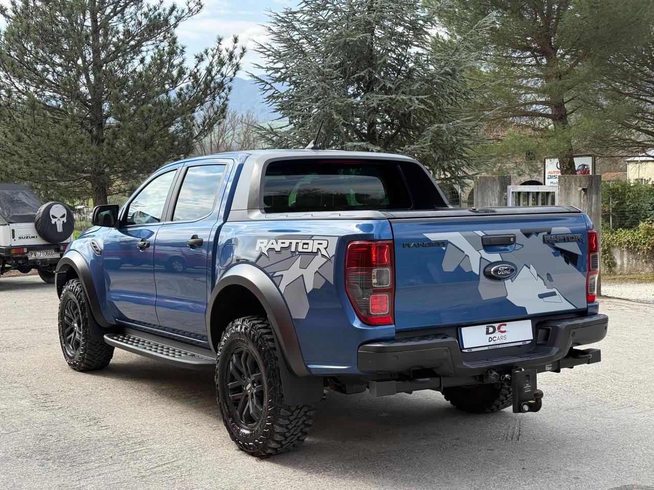 Ford Ranger Raptor 2.0 ECOBLUE aut. 213 CV DC 5 pt.