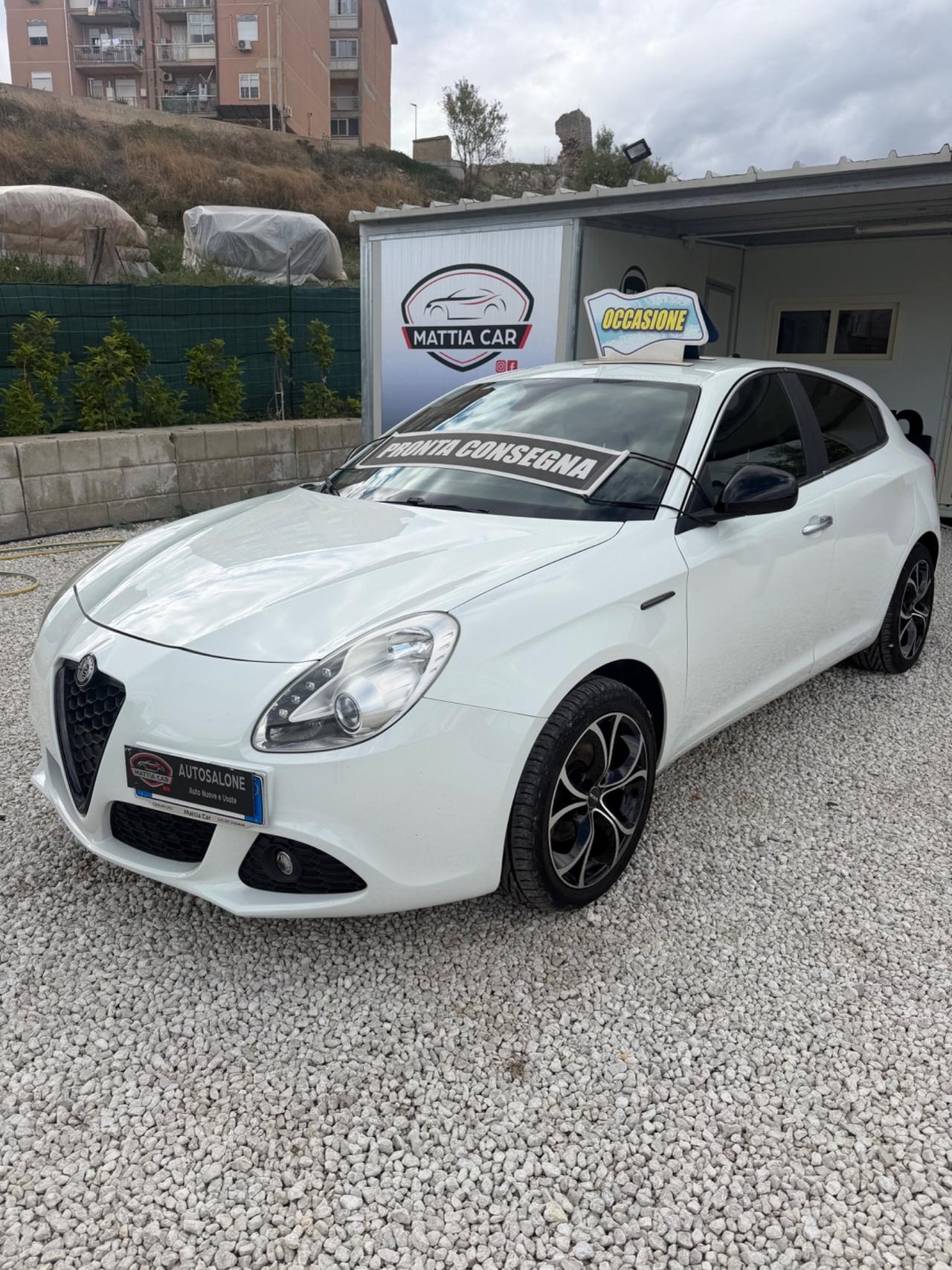 Alfa Romeo Giulietta 1.6 JTDm-2 105 CV Distinctive