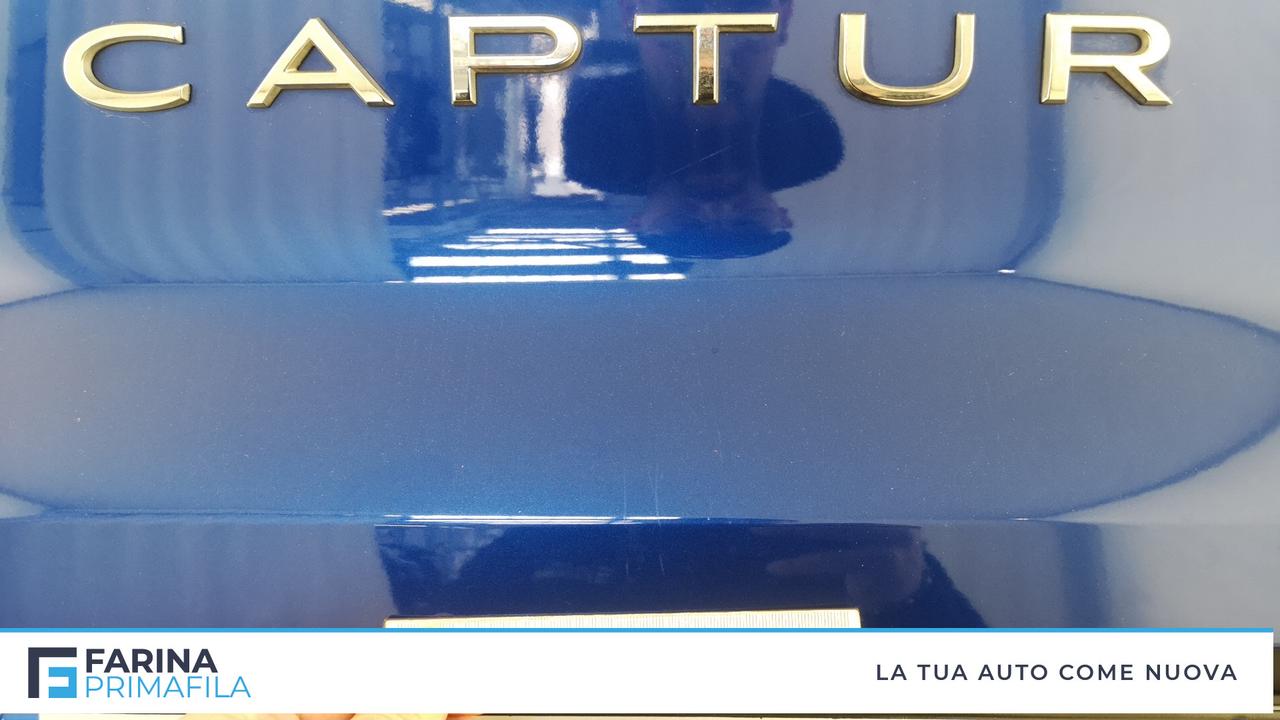 RENAULT Captur II 2024 - Captur 1.0 tce Techno 90cv