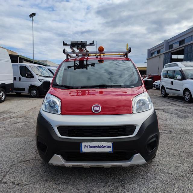FIAT FIORINO NEW 1.3 M-JET FURGONE ADVENTURE - 2017