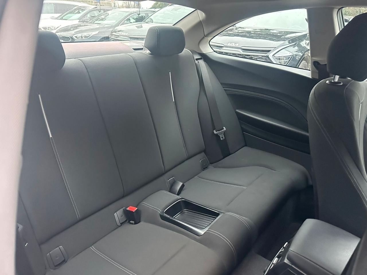 Bmw 218d Coupé Sport