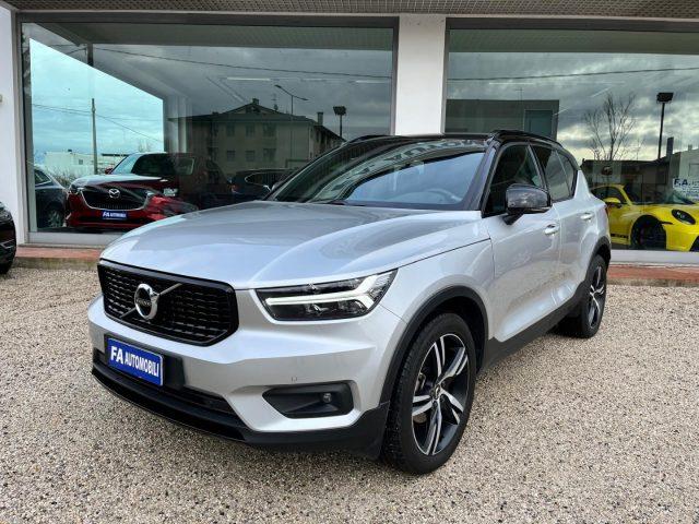 VOLVO XC40 D3 Geartronic R-Design