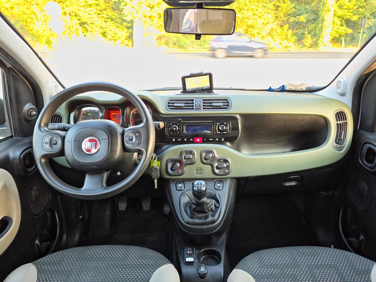 Fiat Panda 1.3 MJT S&S Trekking CV-75 E5B Manuale NEO 2015