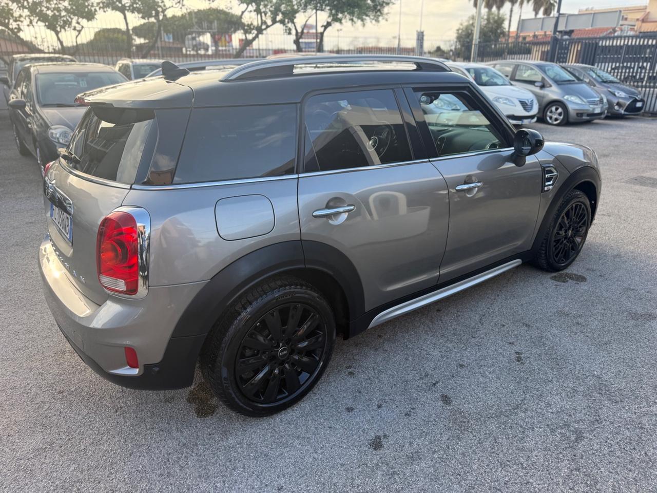 Mini Cooper D Countryman 2.0 Hype Automatica