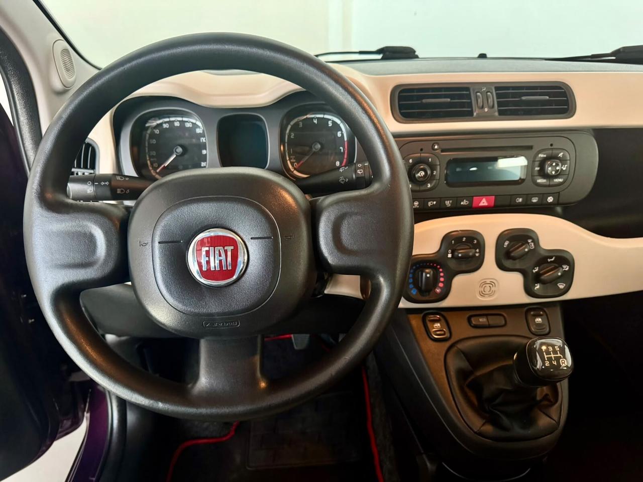 Fiat Panda 0.9 TwinAir Turbo S&S Easy