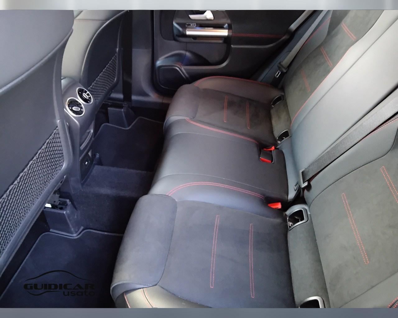 Mercedes-Benz Classe B - W247 2023 - B 180 d AMG Line Advanced Plus auto