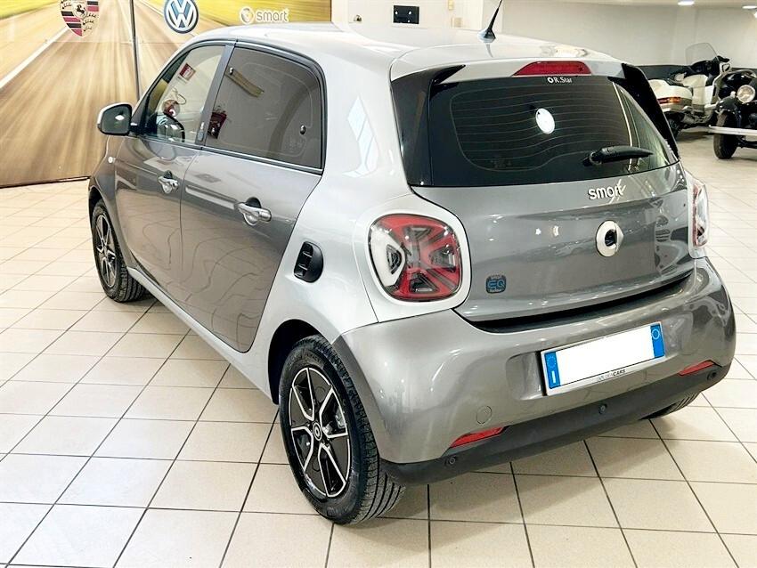 Smart ForFour EQ Passion