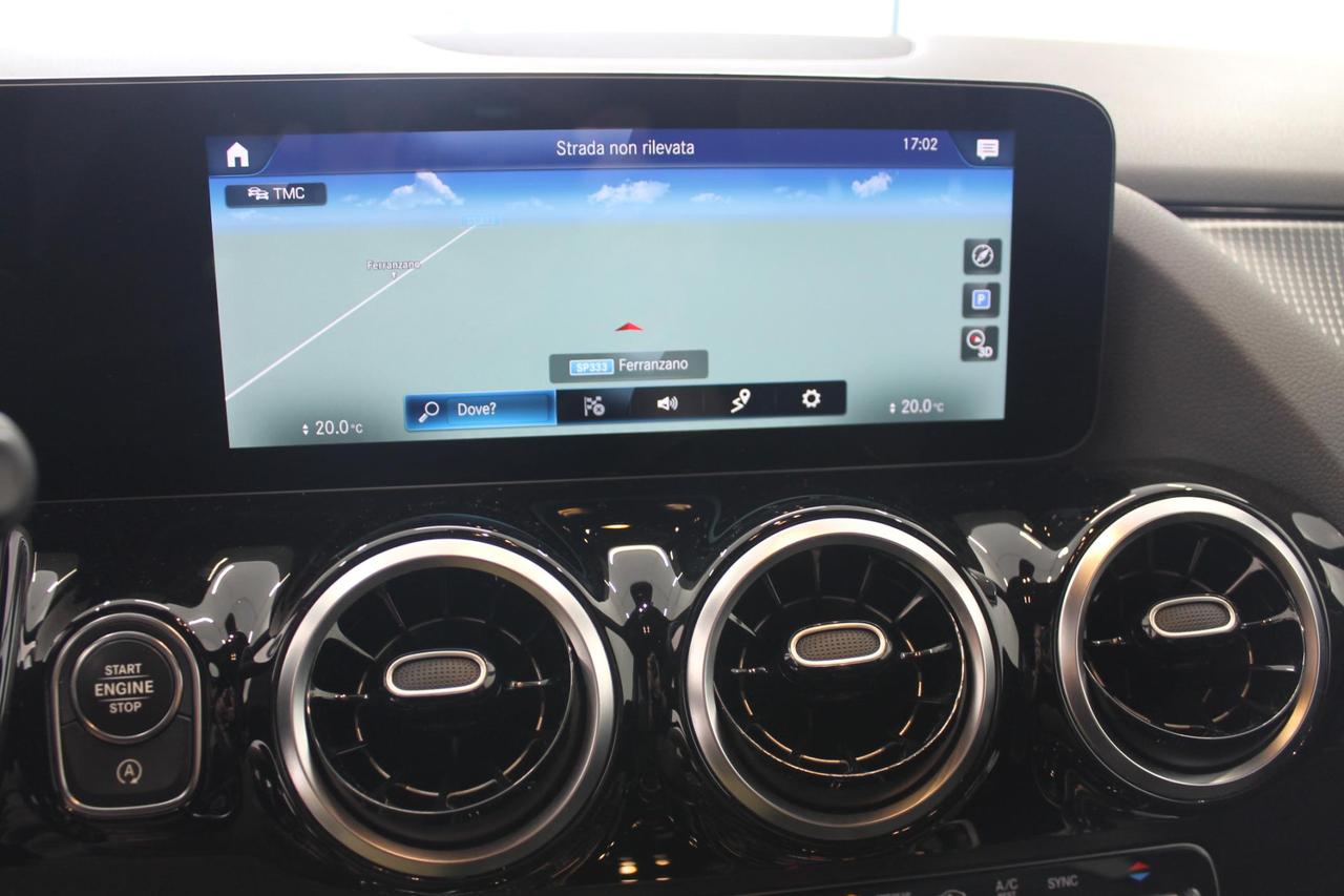 Mercedes GLA 200 d SPORT PLUS