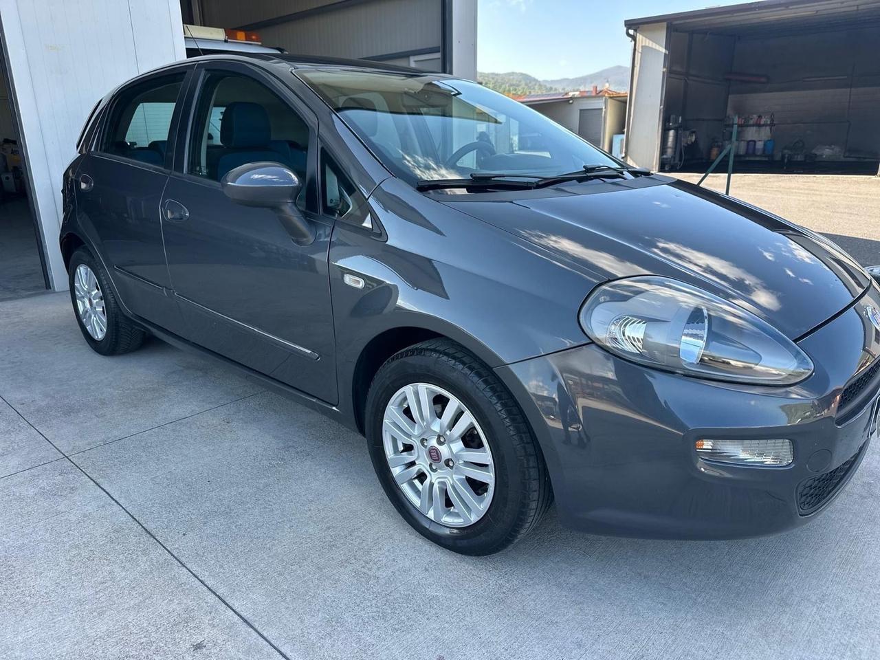 Fiat Punto Evo 1.3 Mjt 75 CV DPF 5 porte S&S Dynamic