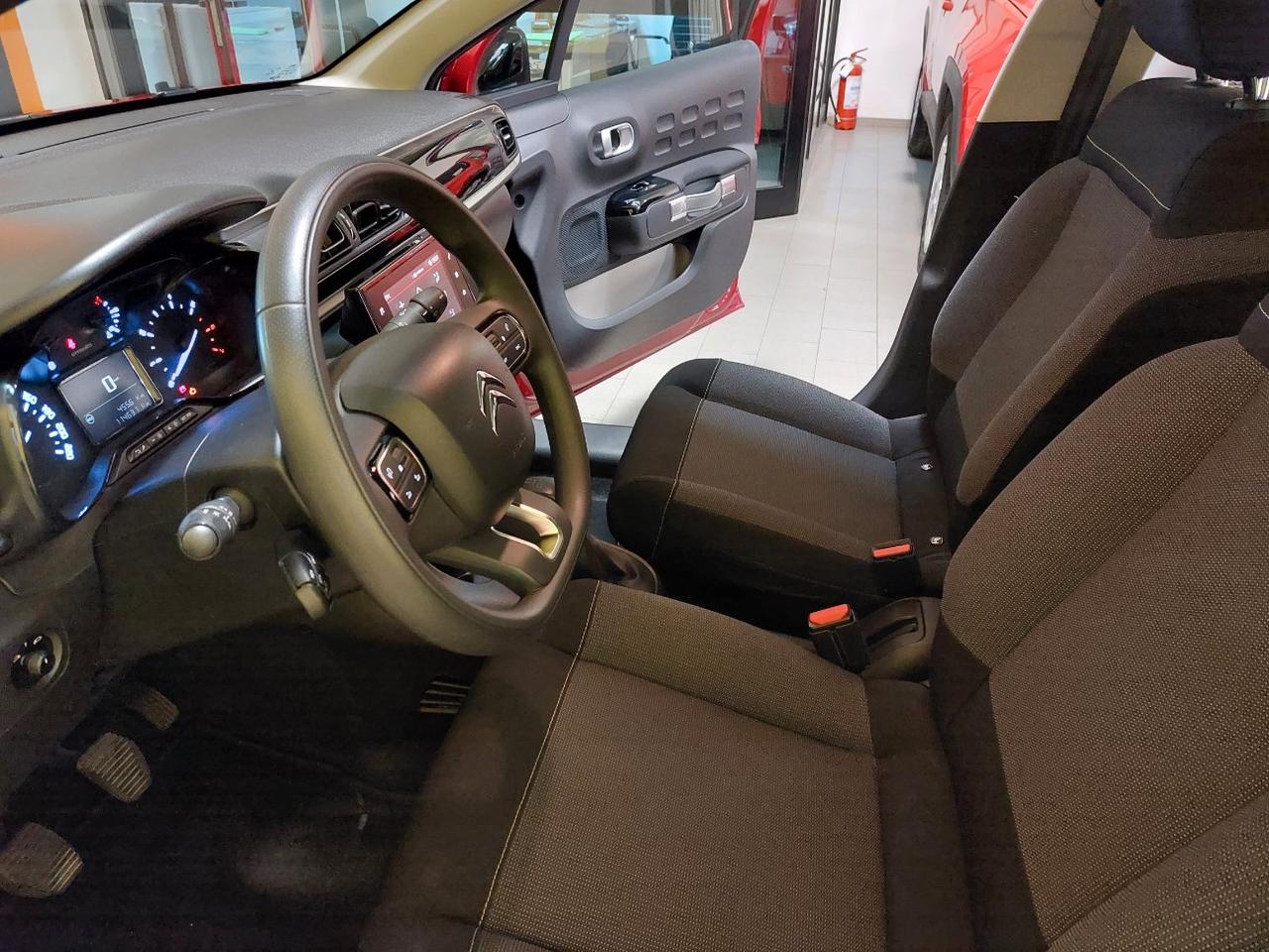Citroen C3 1.2 puretech Shine 82cv