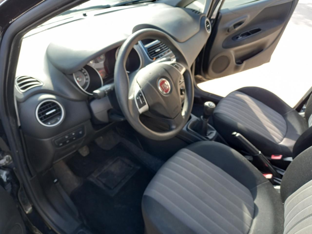 Fiat Punto 1.3 MJT II S&S 95 CV 2018