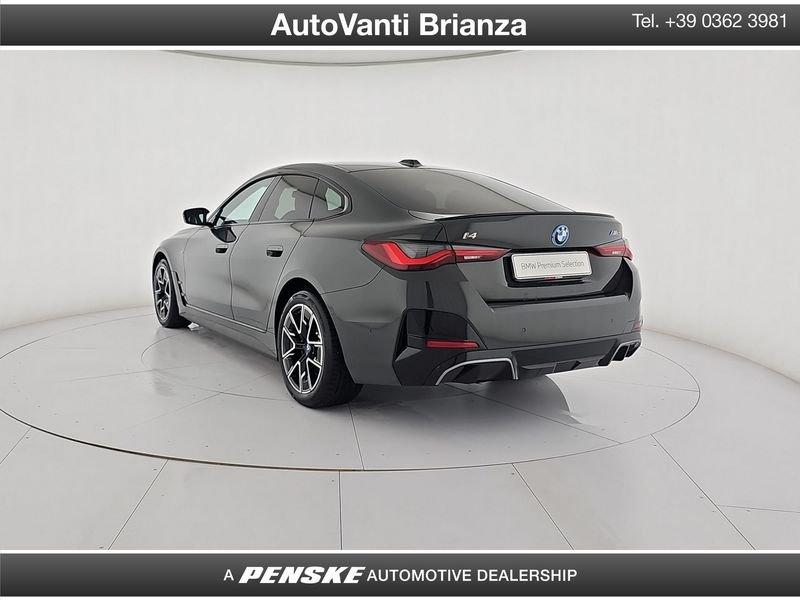 BMW i4 M50 Sport