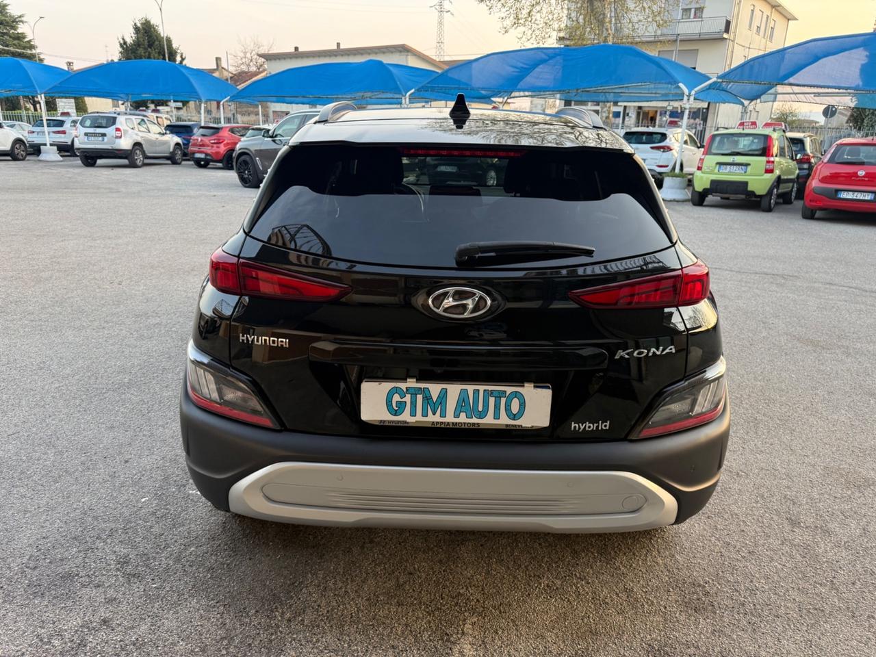Hyundai Kona - 1.6 Benzina/Ibrido - Unico Proprietario