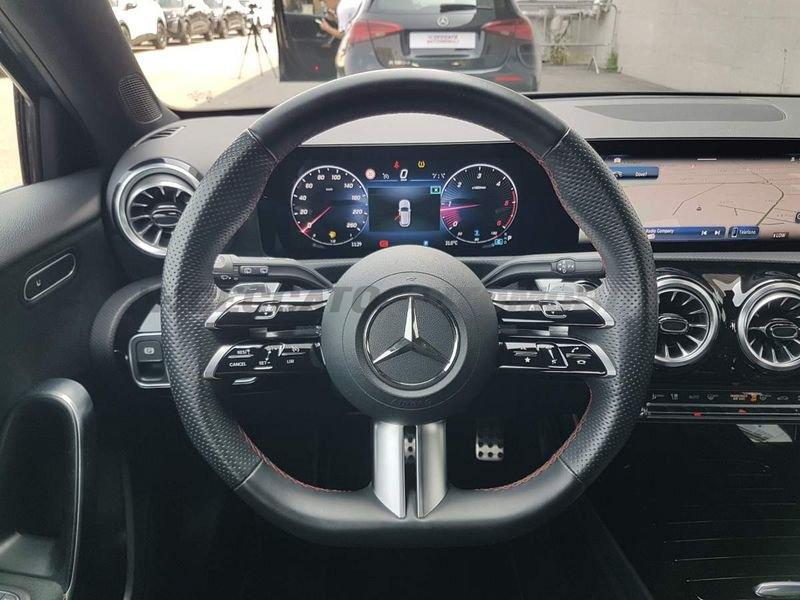 Mercedes-Benz Classe A A 180 d AMG Line Premium auto