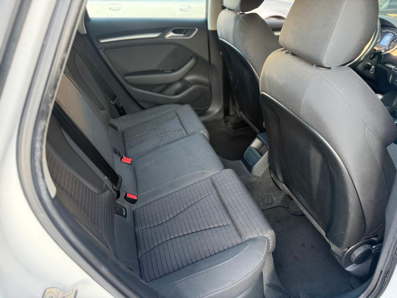 AUDI A3 G-TRON SPB 1.4 2015 12 MESI DI GARANZIA