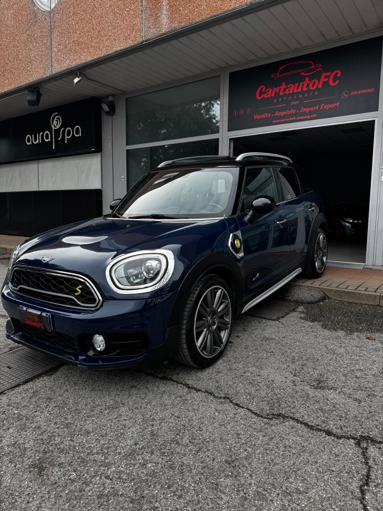 Mini Cooper S Countryman 1.5 SE Business ALL4 Automatica