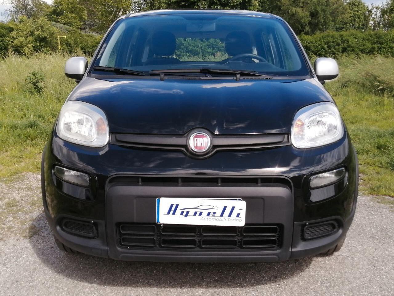Fiat Panda 1.0 FireFly S&S Hybrid Neopatentati