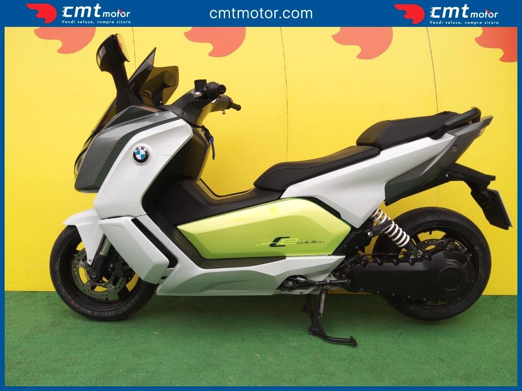 BMW C Evolution - 2016