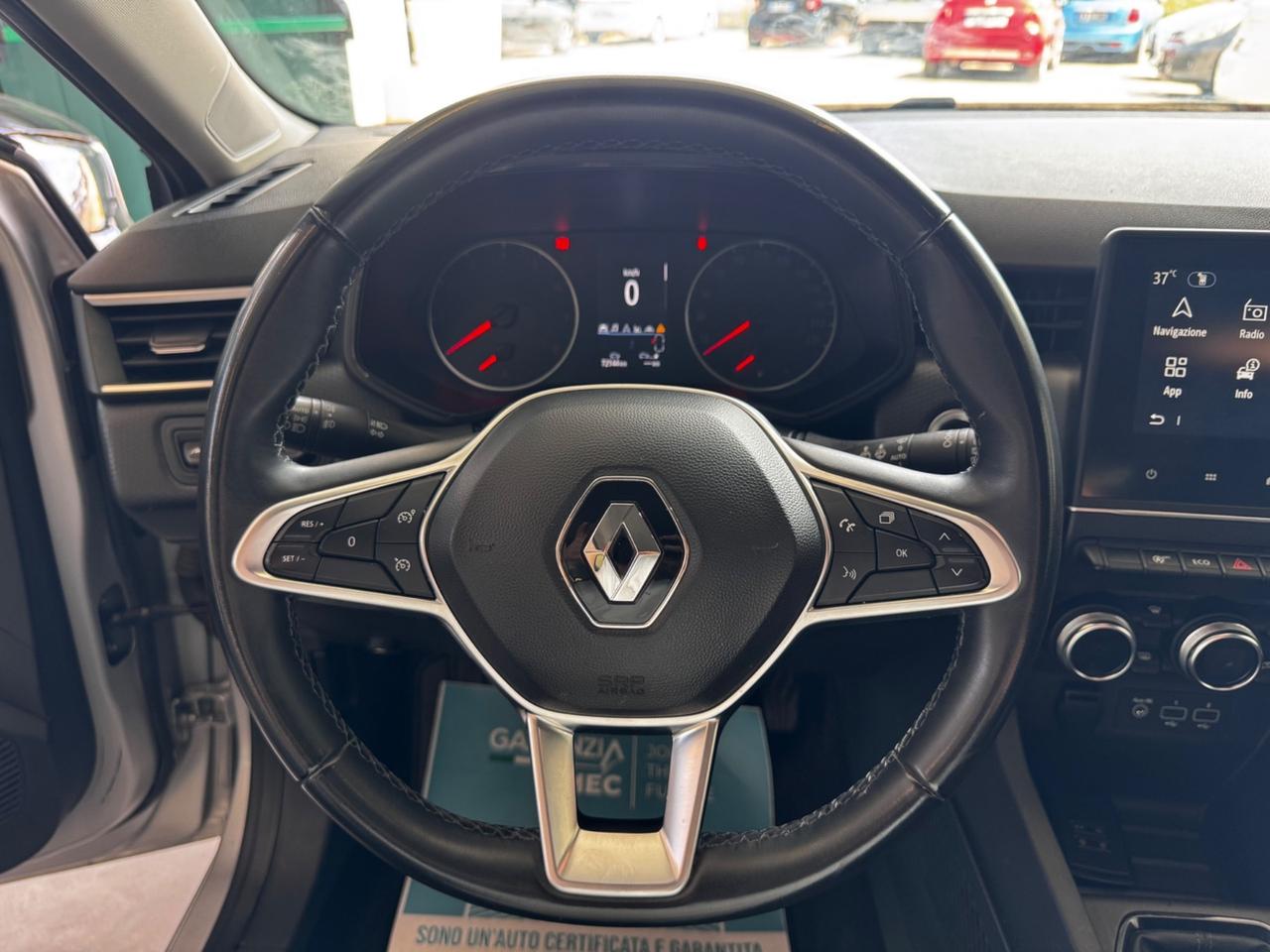 Renault Clio TCe 90 CV 5 porte Business