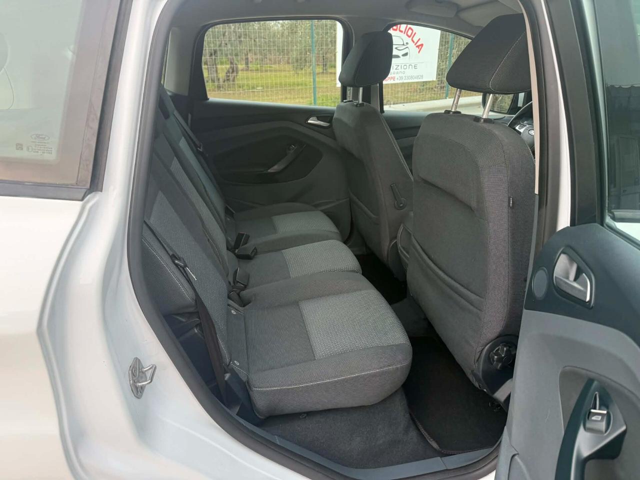 Ford C-Max 1.6 TDCi 115CV DIESEL 150000 KM