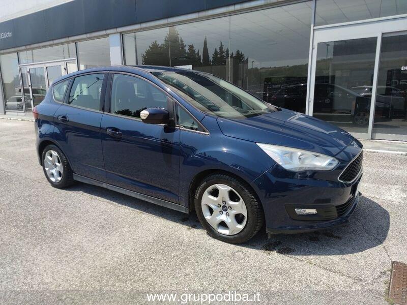 Ford C-Max 2015 Diesel 1.5 tdci Plus s&s 95cv