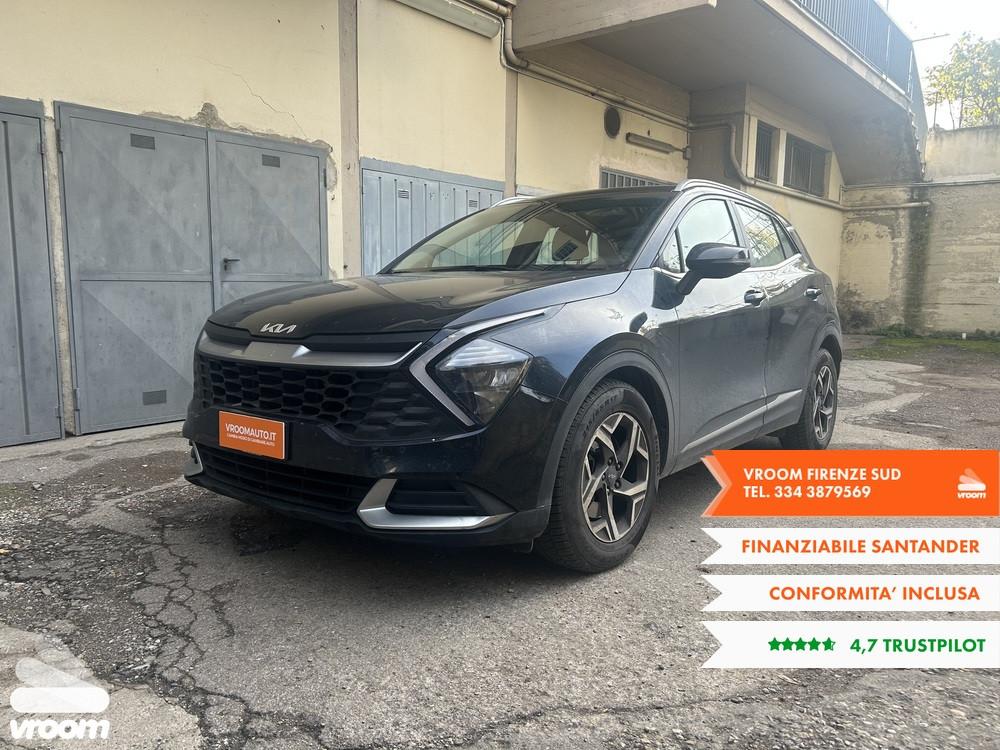 KIA Sportage 5ª serie Sportage 1.6 CRDi MHEV D...