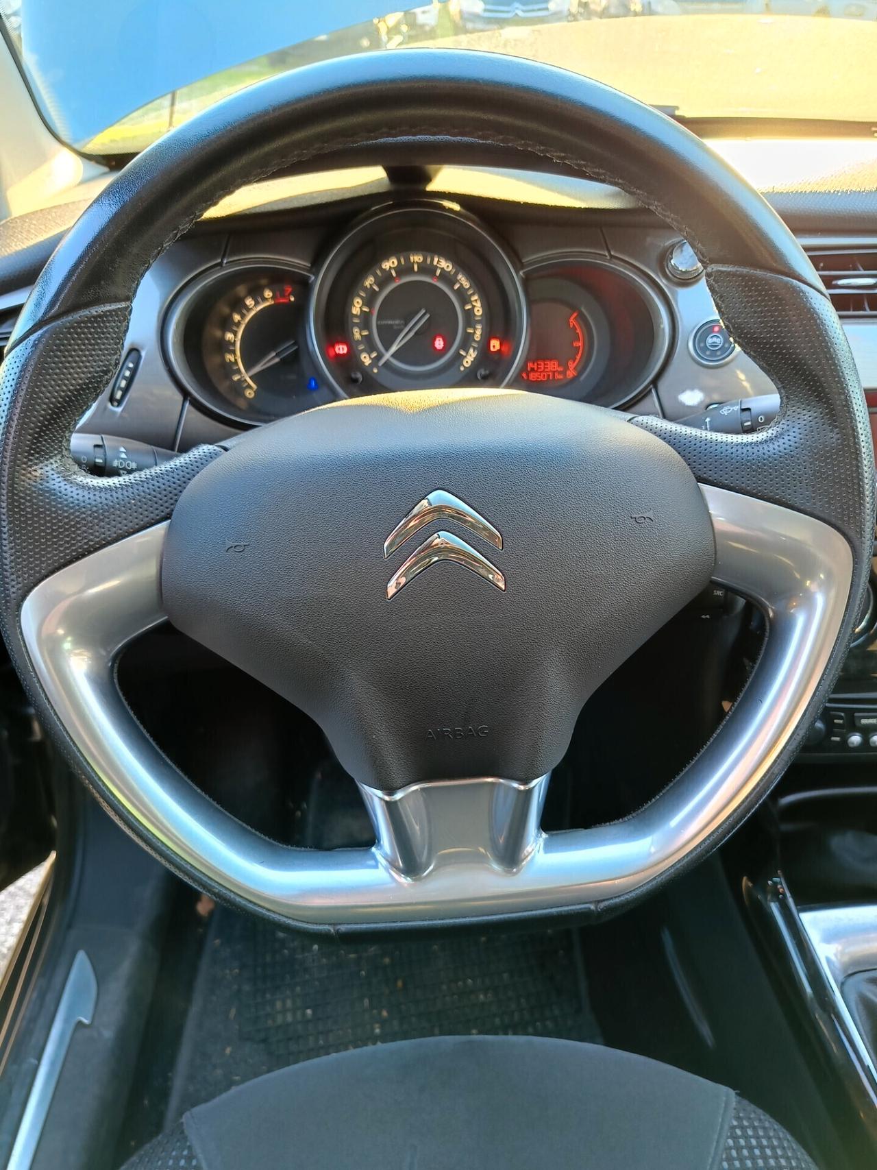 Citroen C3 1.4 Exclusive