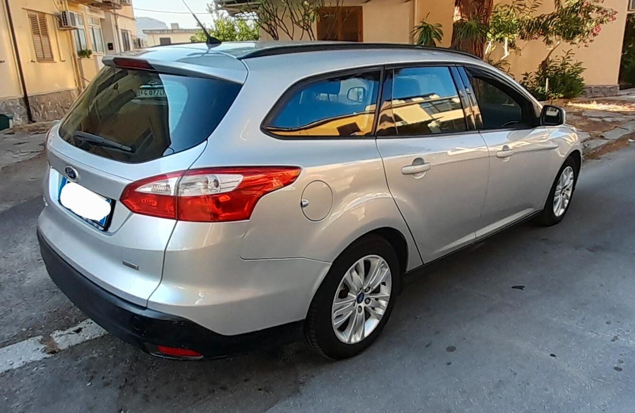 Ford Focus 1.6 TDCi 115 CV SW