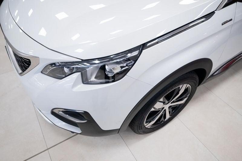Peugeot 3008 1.2 puretech t GT Line s&s 130cv my18