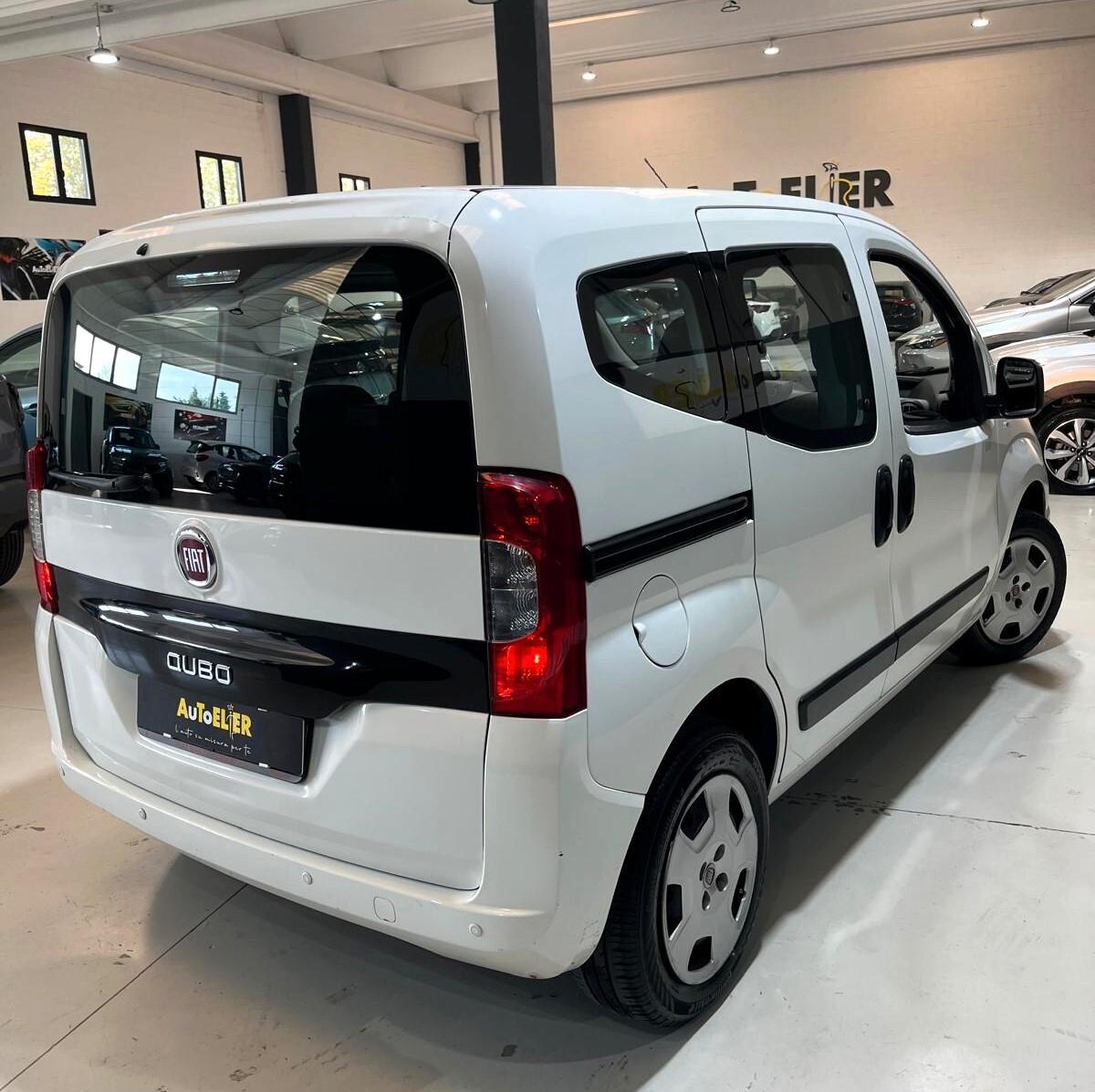 Fiat Qubo 1.4 8v Easy 77cv GPL aftermarket