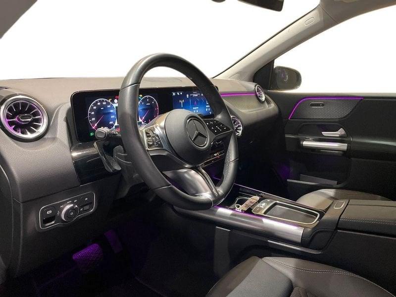 Mercedes-Benz Classe B B 180 d Progressive Advanced Plus auto