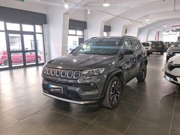 Jeep Compass Limited 1.6 Multijet 131cv AZIENDALE