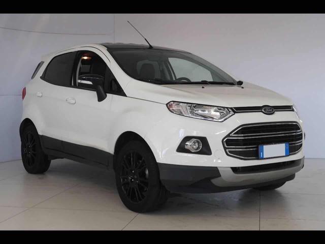 FORD EcoSport 1.0 EcoBoost 125 CV Titanium S