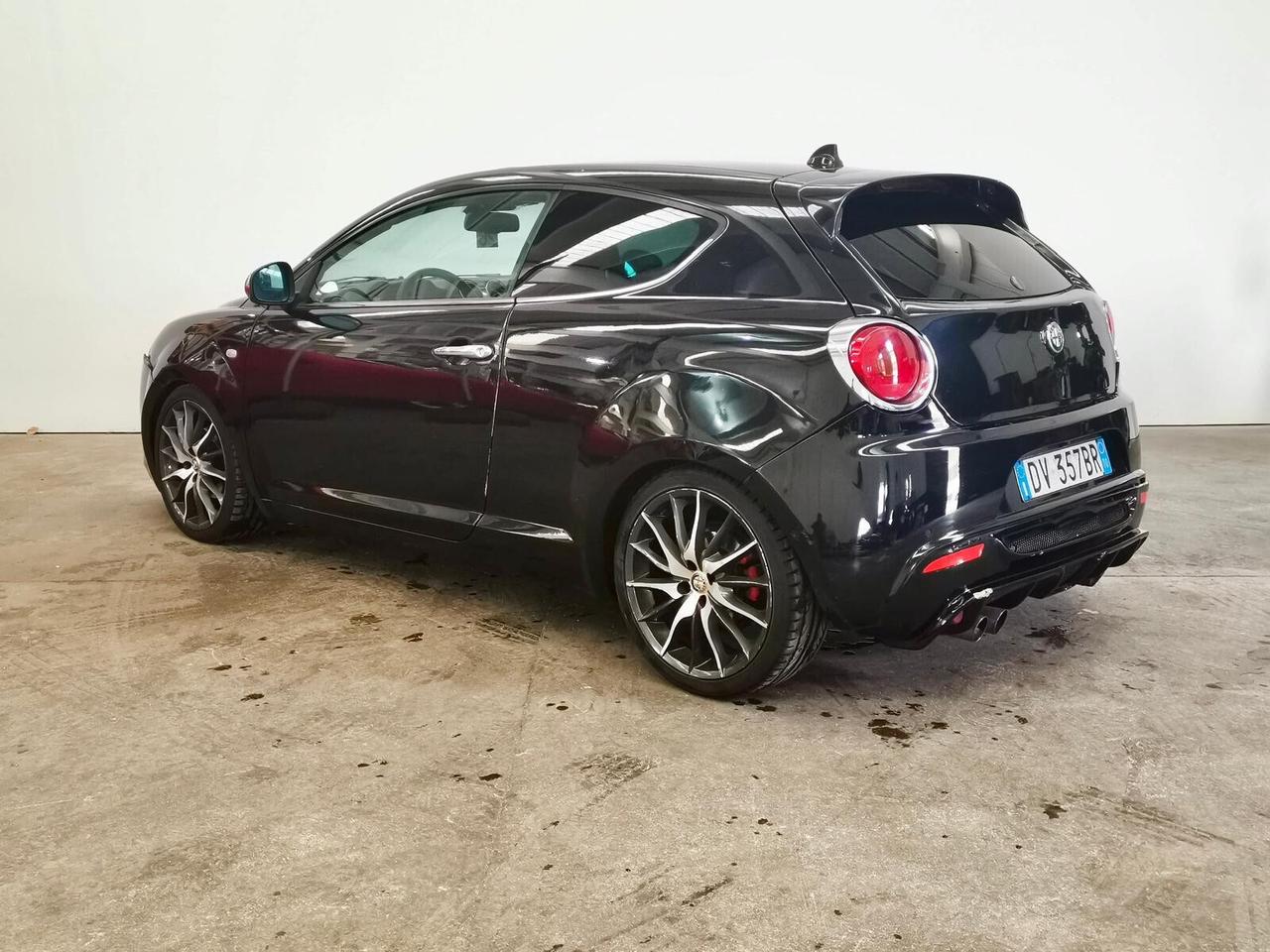 Alfa Romeo MiTo 1.6 JTDm 16V Progression