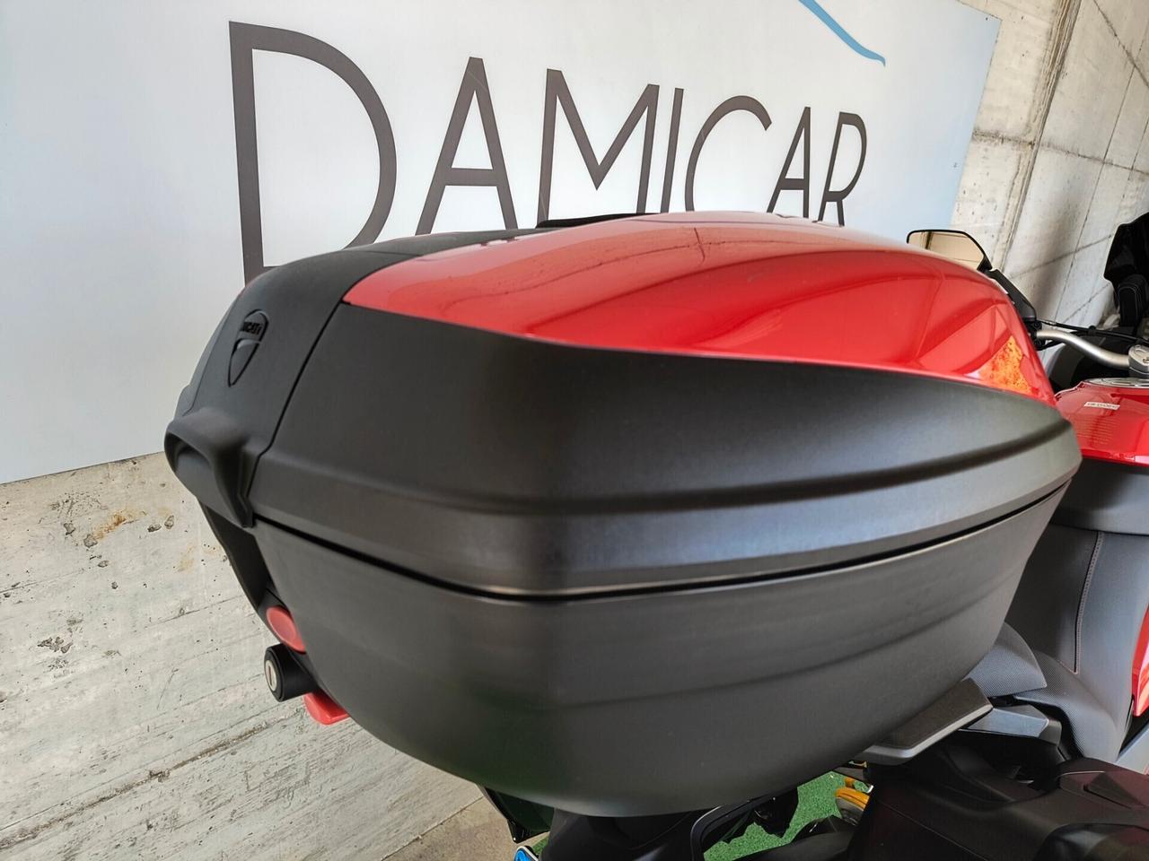 Ducati Multistrada 950S *Tris valigie*