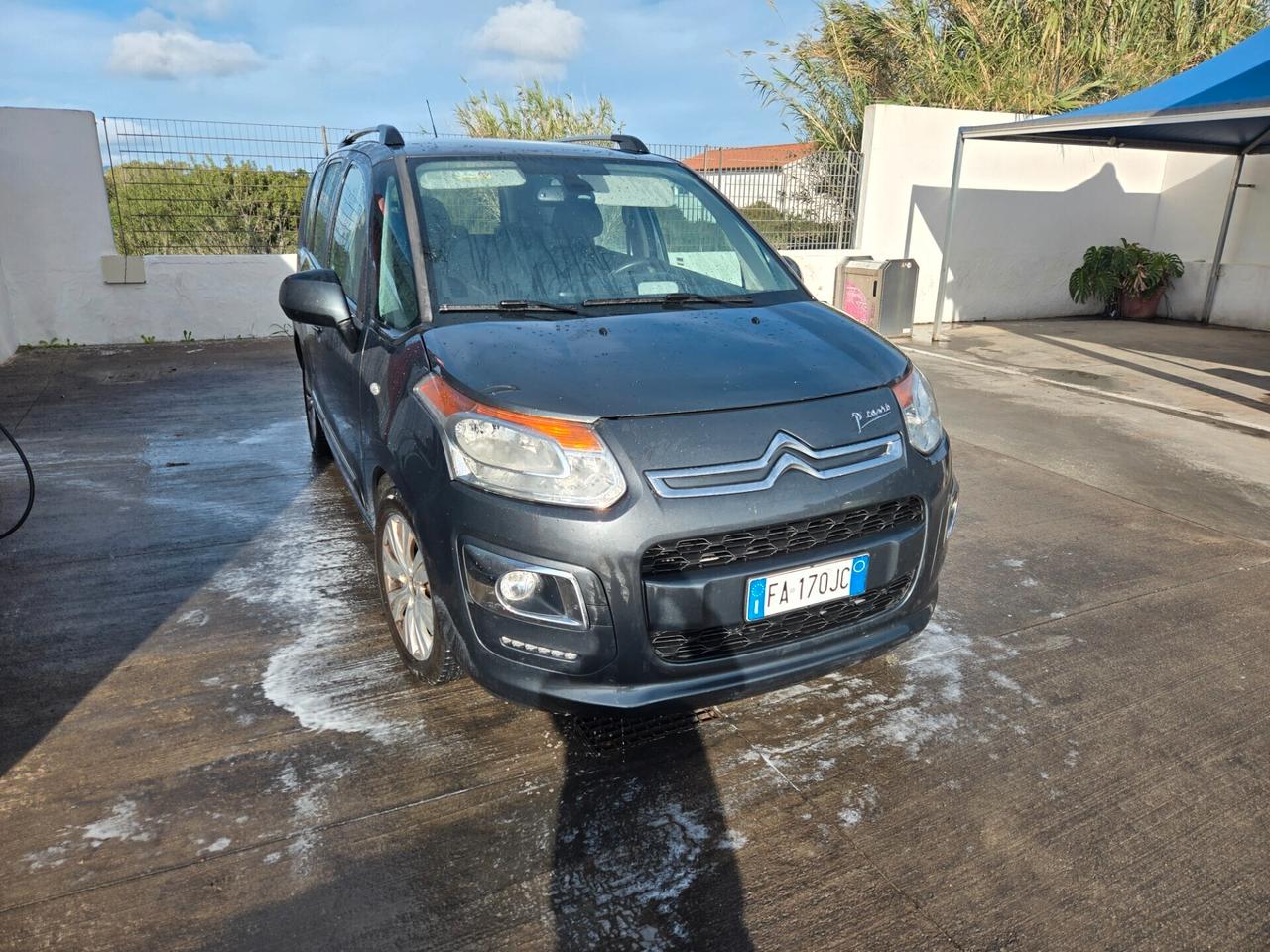 Citroen C3 Picasso 1.6 HDI