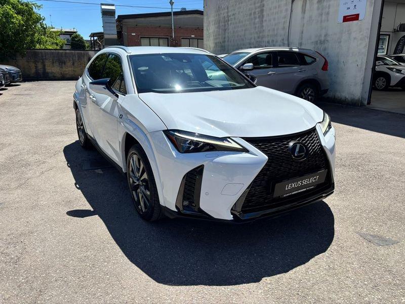 Lexus UX UX Hybrid F Sport 2WD MY23
