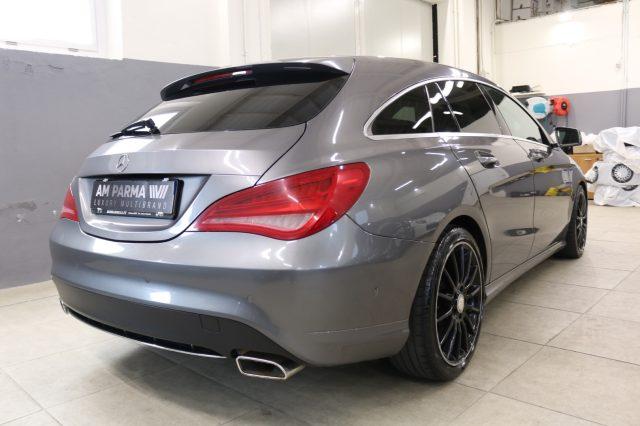 MERCEDES-BENZ CLA 180 d S.W. Automatic Sport "" 18"AMG / AUTOMATICA ""