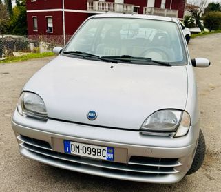 Fiat 600 1.1 50th Anniversary