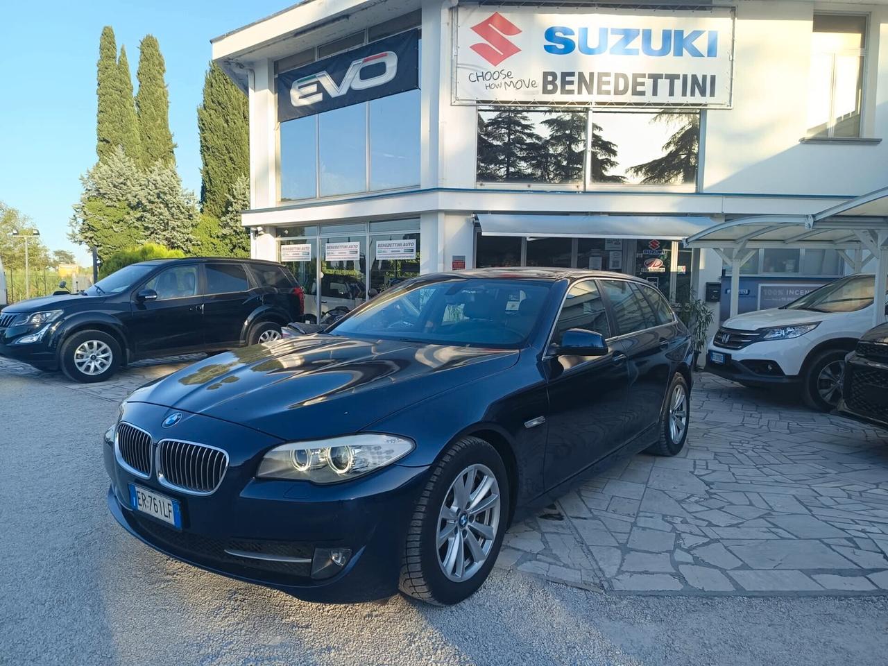 Bmw 530d xDrive Touring Futura Tua a 159€/Mese