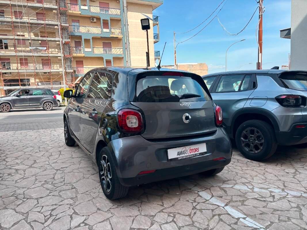 Smart Forfour Smart Forfour 1.0 Prime 71cv