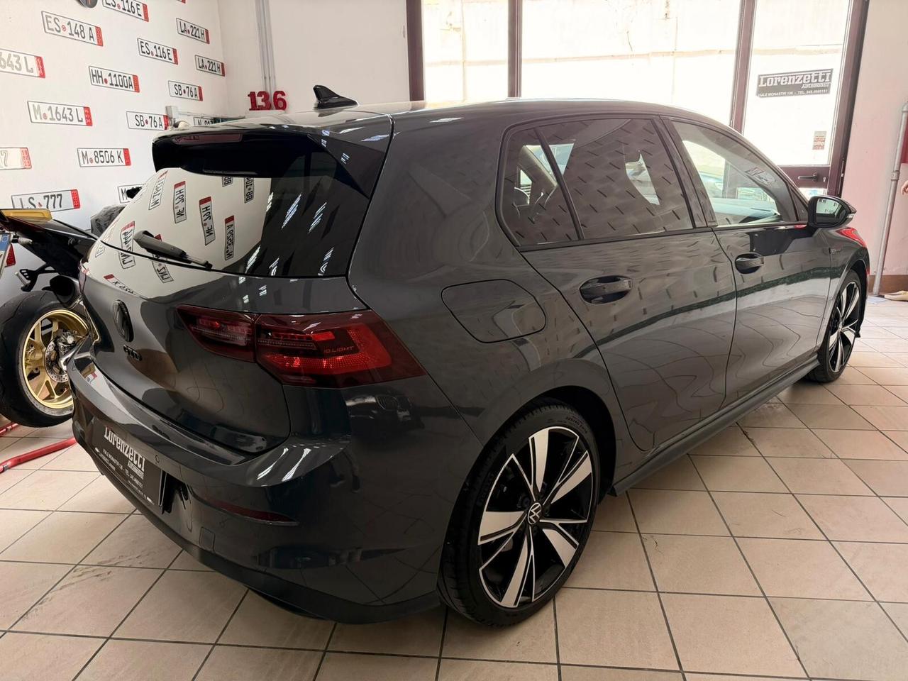 Volkswagen Golf 2.0 GTD - DSG GARANZIA