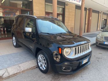 Jeep Renegade 1.6 Mjt 120 CV Limited PELLE NAVY LED 18