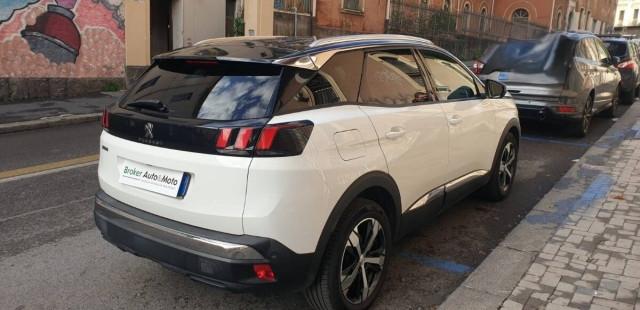 Peugeot 3008 1.5 bluehdi GT Line s&s 130cv