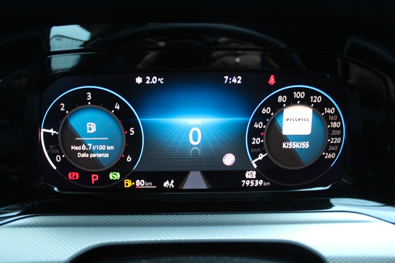 Volkswagen Golf 2.0 TDI DSG SCR Move