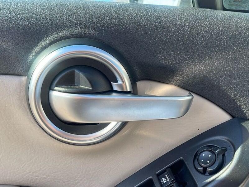 FIAT 500X 500 X 2015 1.6 mjt Lounge 4x2 120cv