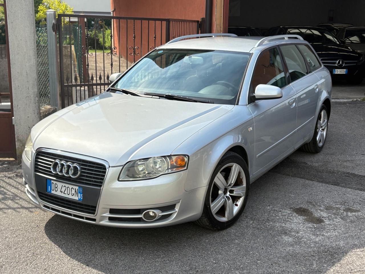 Audi A4 2.0 140 CV 2006
