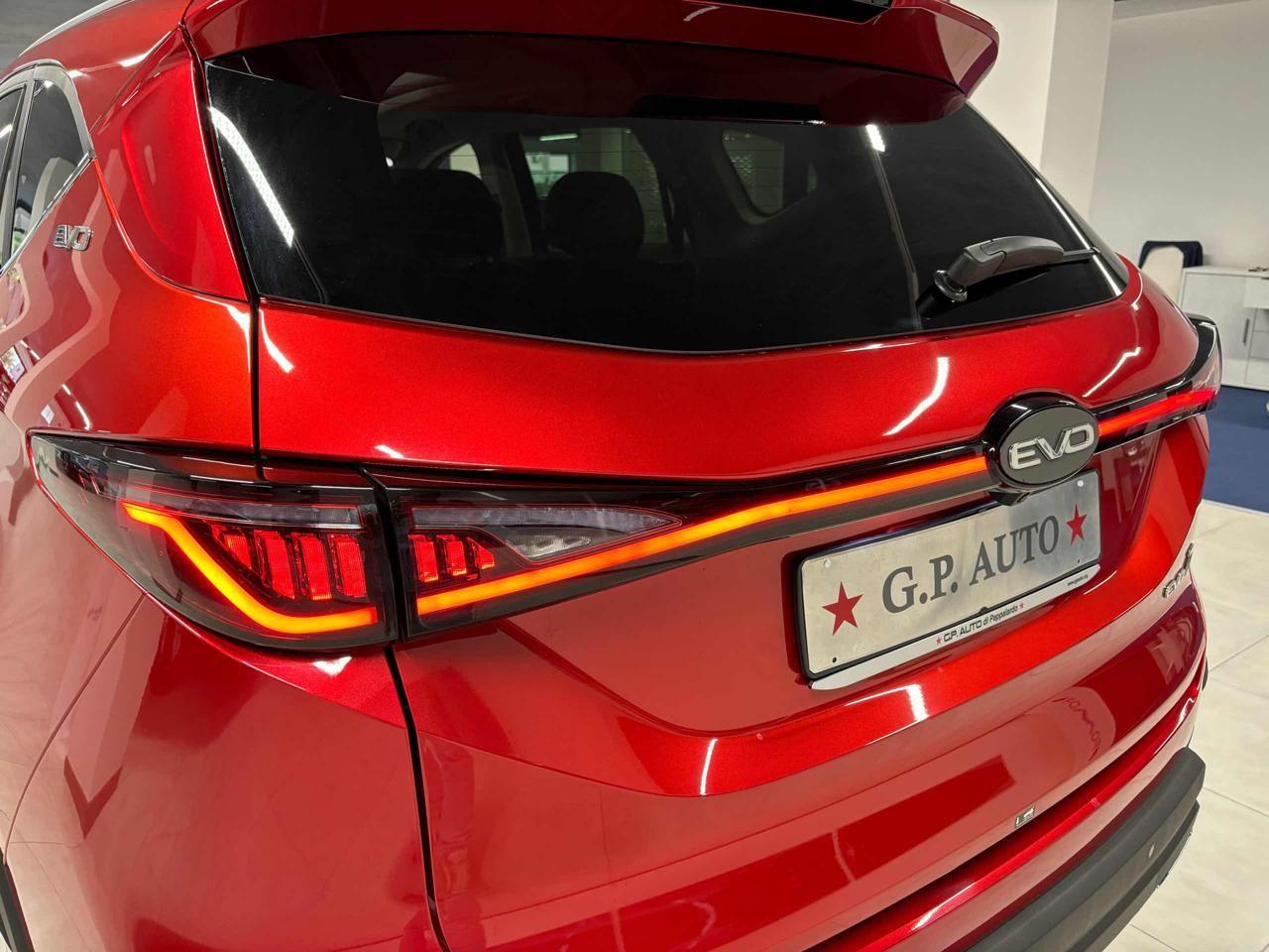 EVO EVO7 Evo 7 1.5 Turbo 7 posti Bi-Fuel GPL
